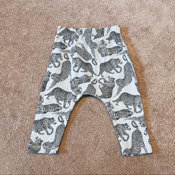 Cotton On Other - 3-6m Leopard Pants by Cotton On